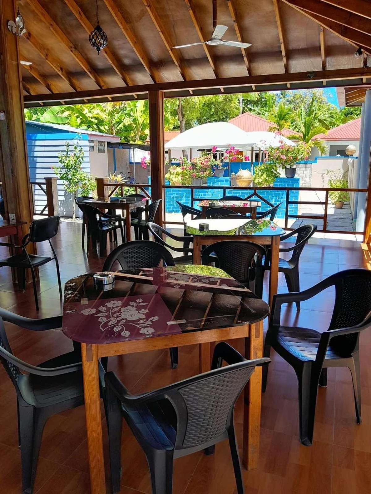 Charming Holiday Lodge- Addu Atoll Meedhoo, Maldives Exterior foto