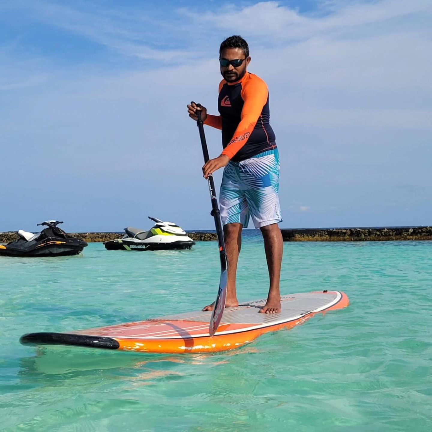 Charming Holiday Lodge- Addu Atoll Meedhoo, Maldives Exterior foto