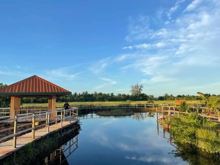Charming Holiday Lodge- Addu Atoll Meedhoo, Maldives Exterior foto