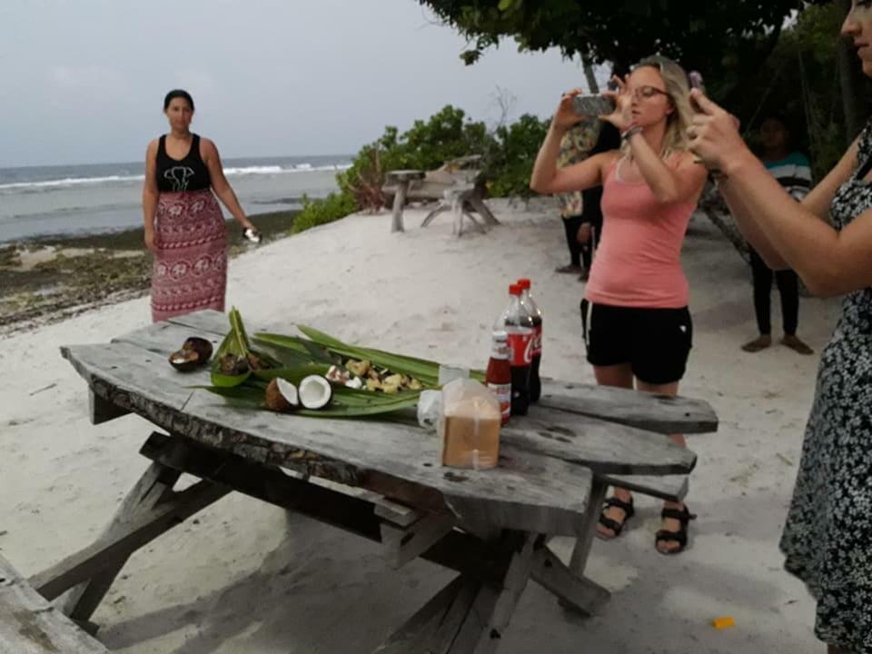 Charming Holiday Lodge- Addu Atoll Meedhoo, Maldives Exterior foto