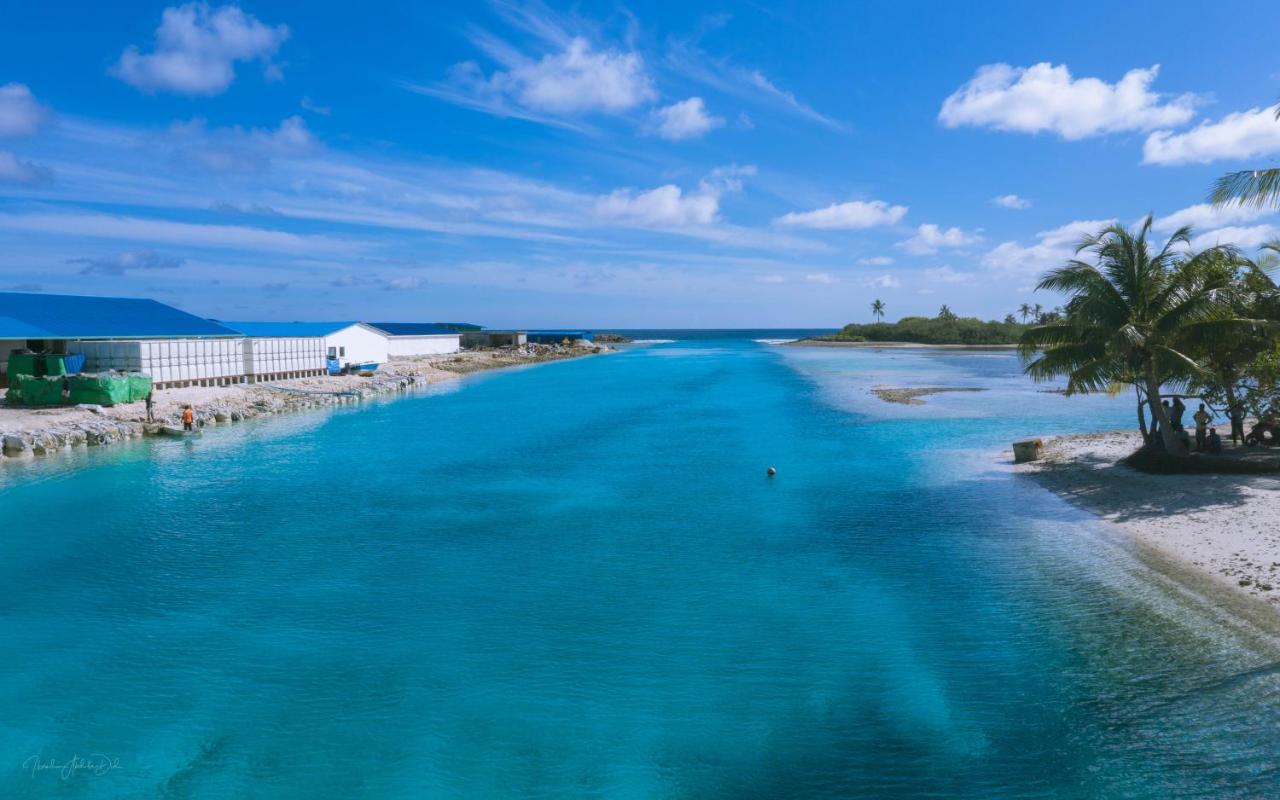 Charming Holiday Lodge- Addu Atoll Meedhoo, Maldives Exterior foto
