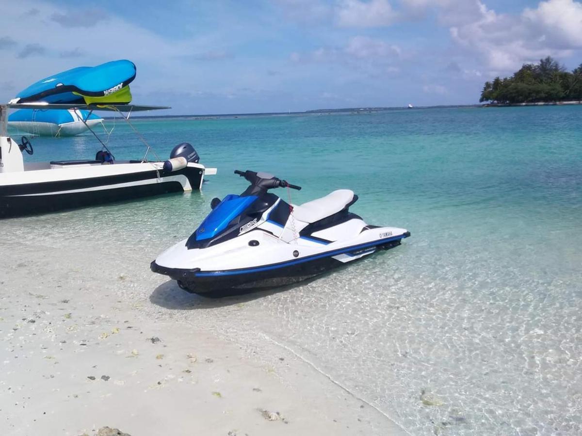 Charming Holiday Lodge- Addu Atoll Meedhoo, Maldives Exterior foto